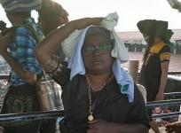 A 36-year old Dalit woman claimed that she entered the Sabarimala temple disguised as an elderly woman on january 8, 2019