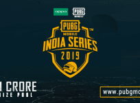 PUBG Mobile India Series 2019