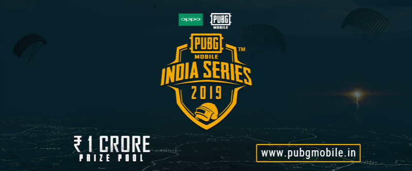 PUBG Mobile India Series 2019 PUBG Mobile India Series 2019