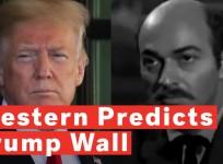 This 1950s TV Show Clip Predicted A Man Named Trump Would Try To Get People To Build A Wall
