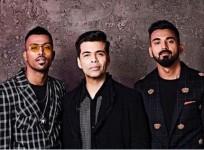 Koffee With Karan KL Rahul Hardik Pandya