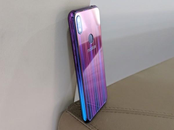 Mobiistar X1 Notch first impressions Mobiistar X1 Notch first impressions