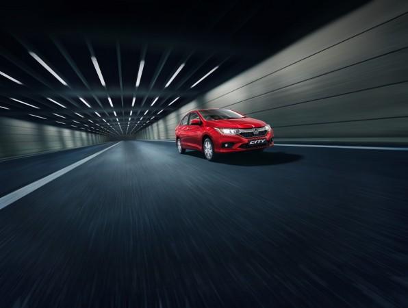 2019 Honda City launched in India 2019 Honda City launched in India