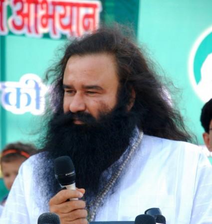 Dera Sacha Sauda chief Gurmeet Ram Rahim Singh Ram rahim