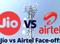 Airtel vs Reliance Jio