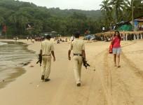 goa police