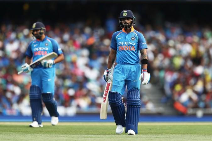 Virat Kohli at number 4? role of MS Dhoni - Ravi Shastri reveals World ...