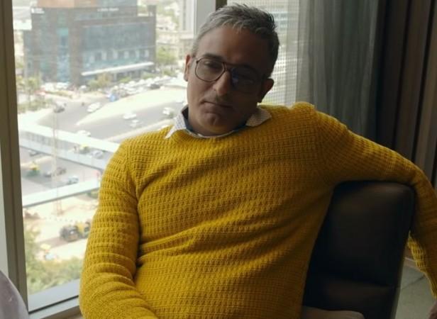 Akshaye Khanna in The Accidental Prime Minister Akshaye Khanna in The Accidental Prime Minister