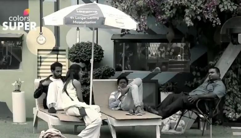 Bigg Boss Kannada 6. Bigg Boss Kannada 6