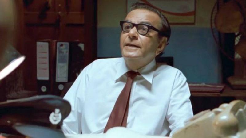 Kishore Pradhan passes away at 86 Kishore Pradhan