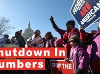 Government Shutdown Become Longest In US History Continues