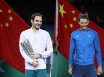 Roger Federer Rafael Nadal