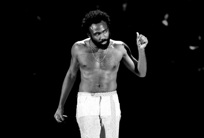 Childish Gambino performs onstage during the 2018 iHeartRadio Music Festival at T-Mobile Arena on September 21, 2018 in Las Vegas, Nevada. Childish Gambino