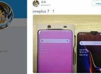 OnePlus 7, notch-free, OxygenOS