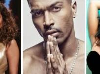 Esha Gupta, Hardik Pandya, Parineeti Chopra