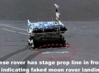 China faked moon landing