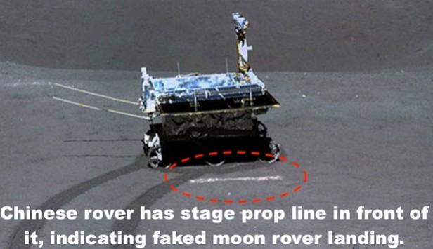 China faked moon landing