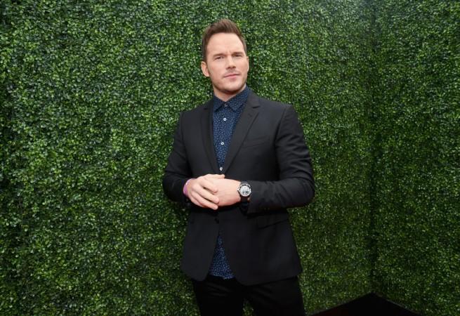 Chris Pratt Chris Pratt