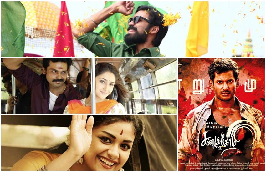 Pongal Tamil movies 2019: Here are the films that will be ...