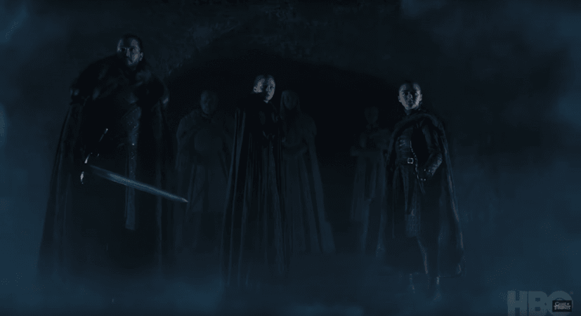 Game of thrones season 8 trailer Game of thrones season 8 trailer