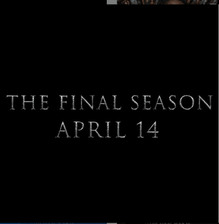 Game of Thrones Game of Thrones season 8 trailer