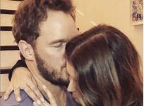 Chris Pratt and Kathrine Schwarzenegger