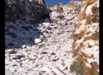 UFO crashed in Siberia