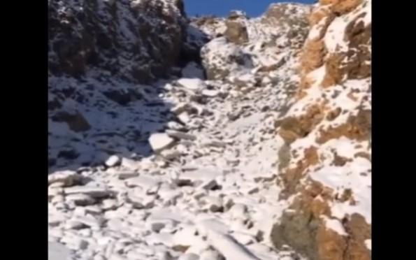 UFO crashed in Siberia