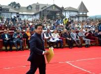 Conrad Sangma