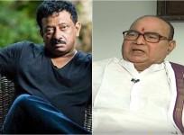 Ram Gopal Varma and Nadendla Bhaskara Rao