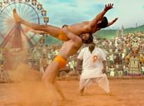 Sudeep's Pailwan Teaser released