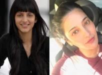 Shruti Haasan shared picture on Instagram