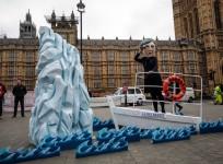 MPs Vote On Theresa May's Brexit Deal
