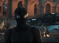 Spider-man: Far From Home