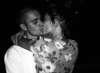 Justin Bieber and Hailey Baldwin