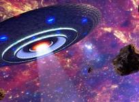 Interstellar aliens