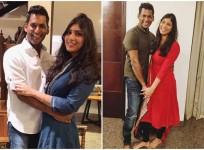 Vishal Krishna's girlfriend Anisha Alla