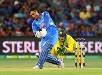 MS Dhoni