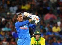 MS Dhoni