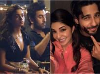 Alia Bhatt, Ranbir Kapoor, Jacqueline Fernandez, Sidharth Malhotra
