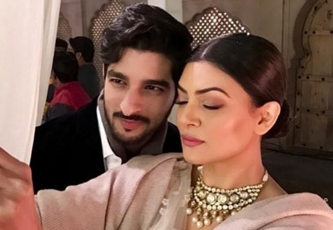 Sushmita Sen to marry beau Rohman Shawl? 