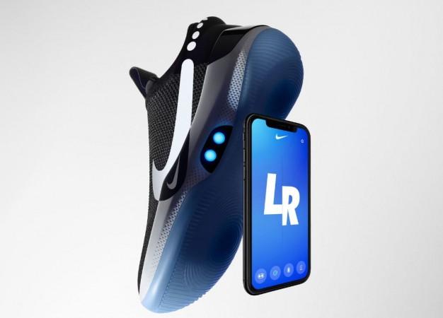 Nike Adapt BB: The smart shoes that can self-lace with simple touch on  phone - IBTimes India