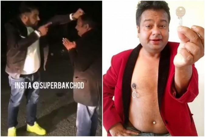 Deepak Kalal beaten in Delhi Deepak Kalal beaten in Delhi
