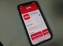 Oyo Hotel, logo