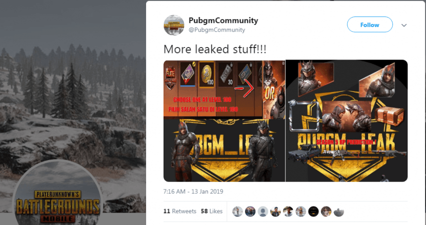 PUBG Mobile Season 5 first look PUBG Mobile Season 5 first look