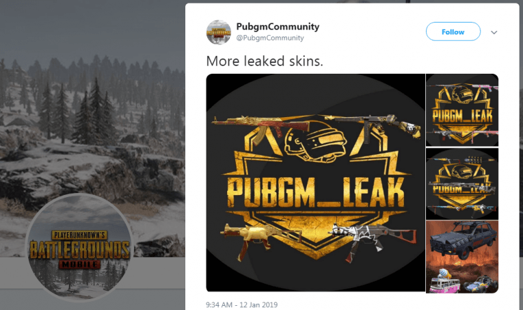 PUBG Mobile Season 5 first look PUBG Mobile Season 5 first look