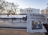 Fake Washington Post
