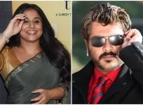 Vidya Balan in Ajith's Thala 59