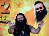 Indian chief of the religious sect Dera Sacha Sauda (DSS) Gurmeet Ram Rahim Singh