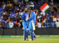 MS Dhoni Dinesh Karthik Indian cricket team